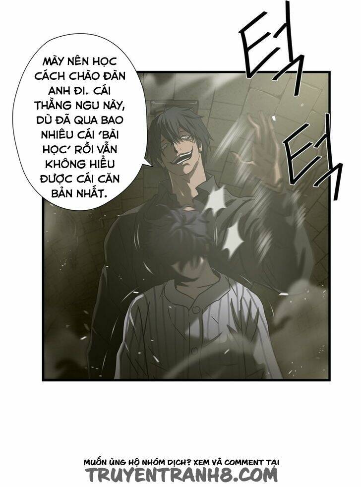 Đọc truyện Kẻ bị ruồng bỏ - Chap 39