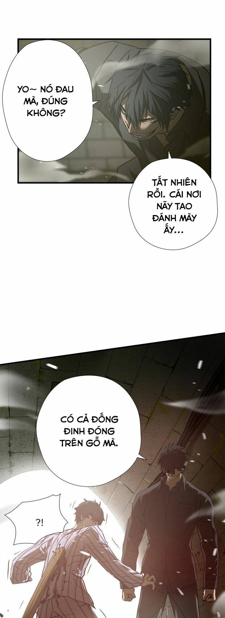 Đọc truyện Kẻ bị ruồng bỏ - Chap 39