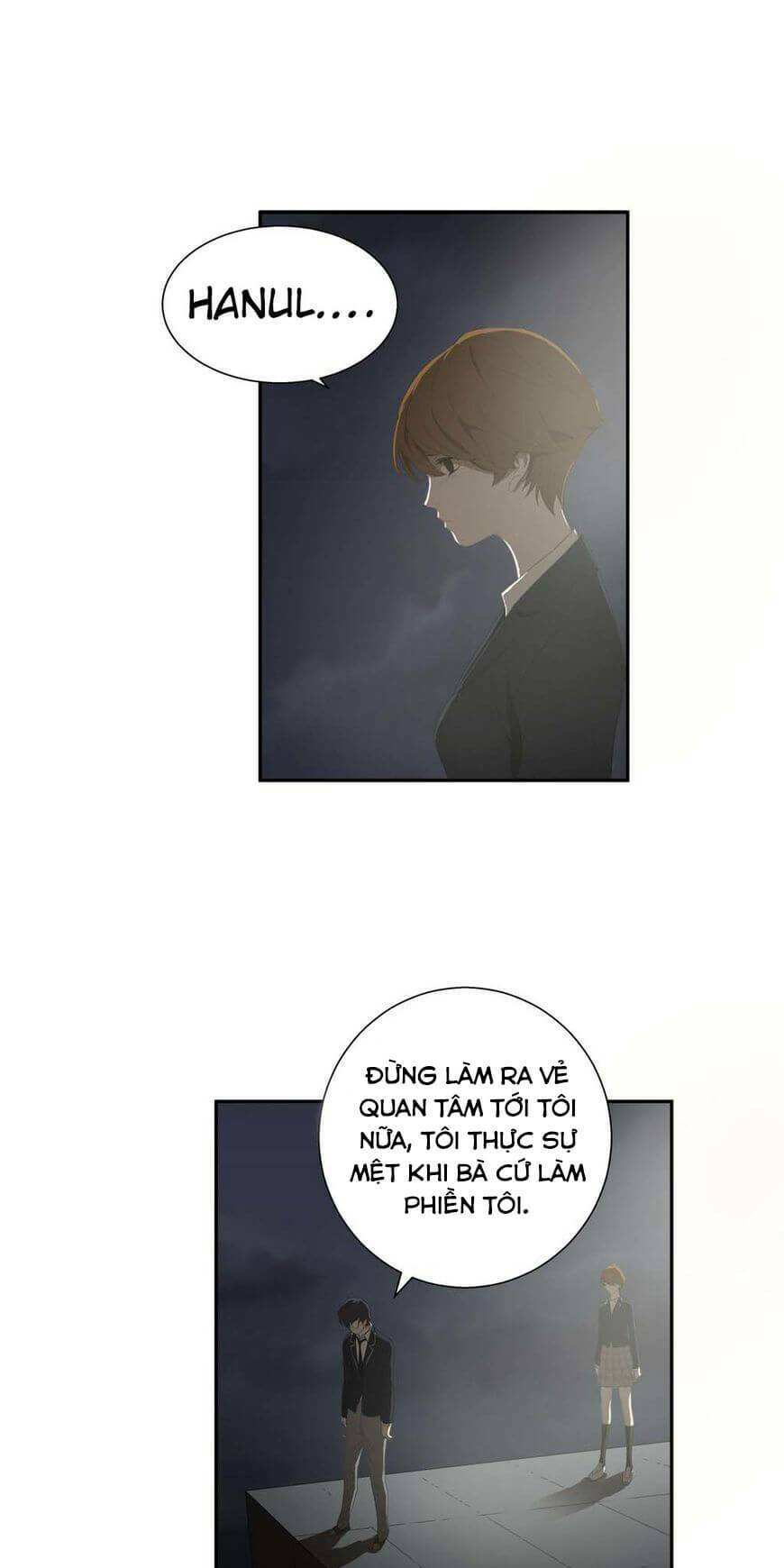 Đọc truyện Kẻ bị ruồng bỏ - Chap 4