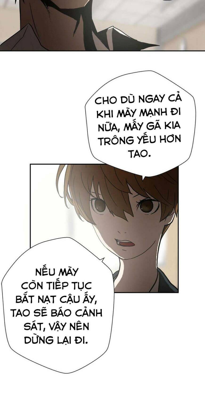 Đọc truyện Kẻ bị ruồng bỏ - Chap 4