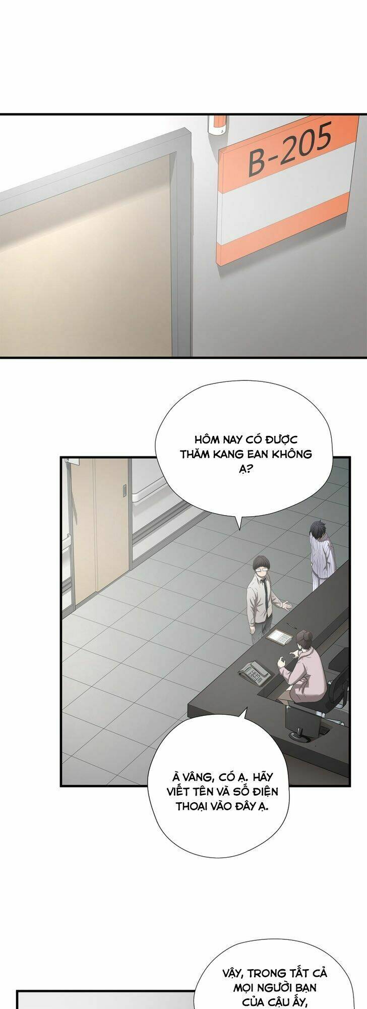 Đọc truyện Kẻ bị ruồng bỏ - Chap 40