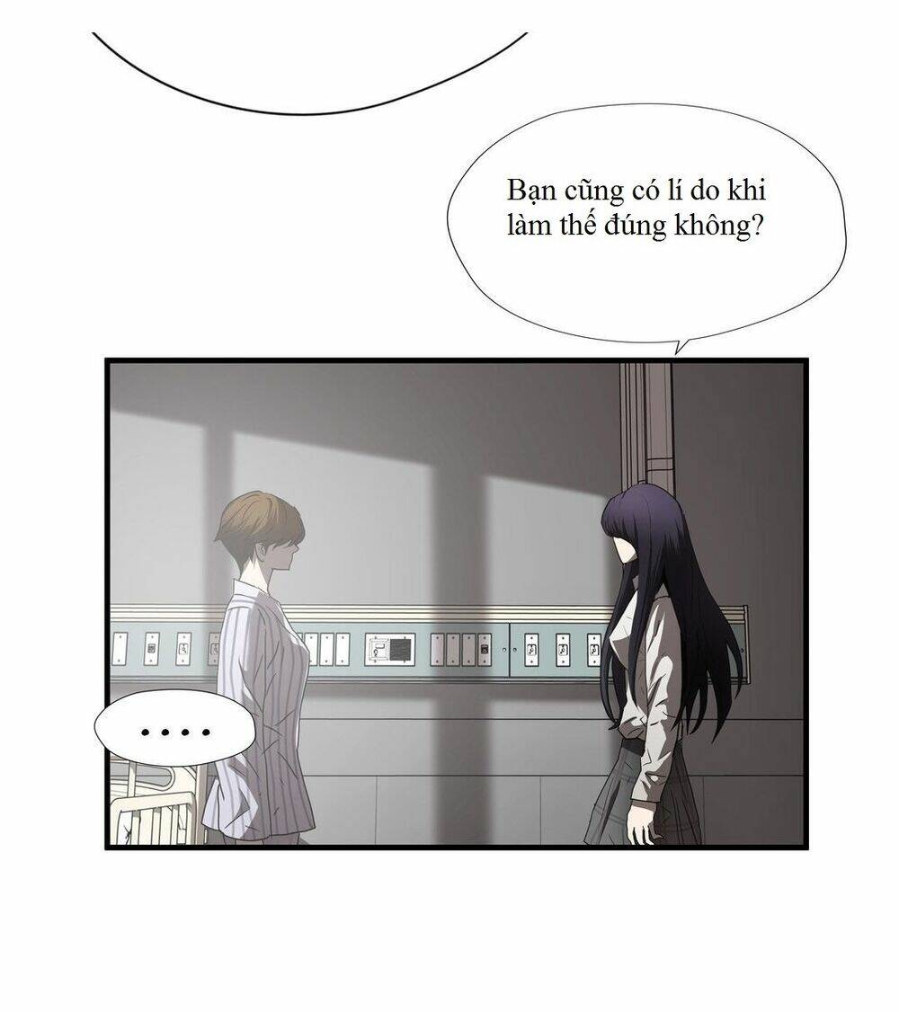 Đọc truyện Kẻ bị ruồng bỏ - Chap 41