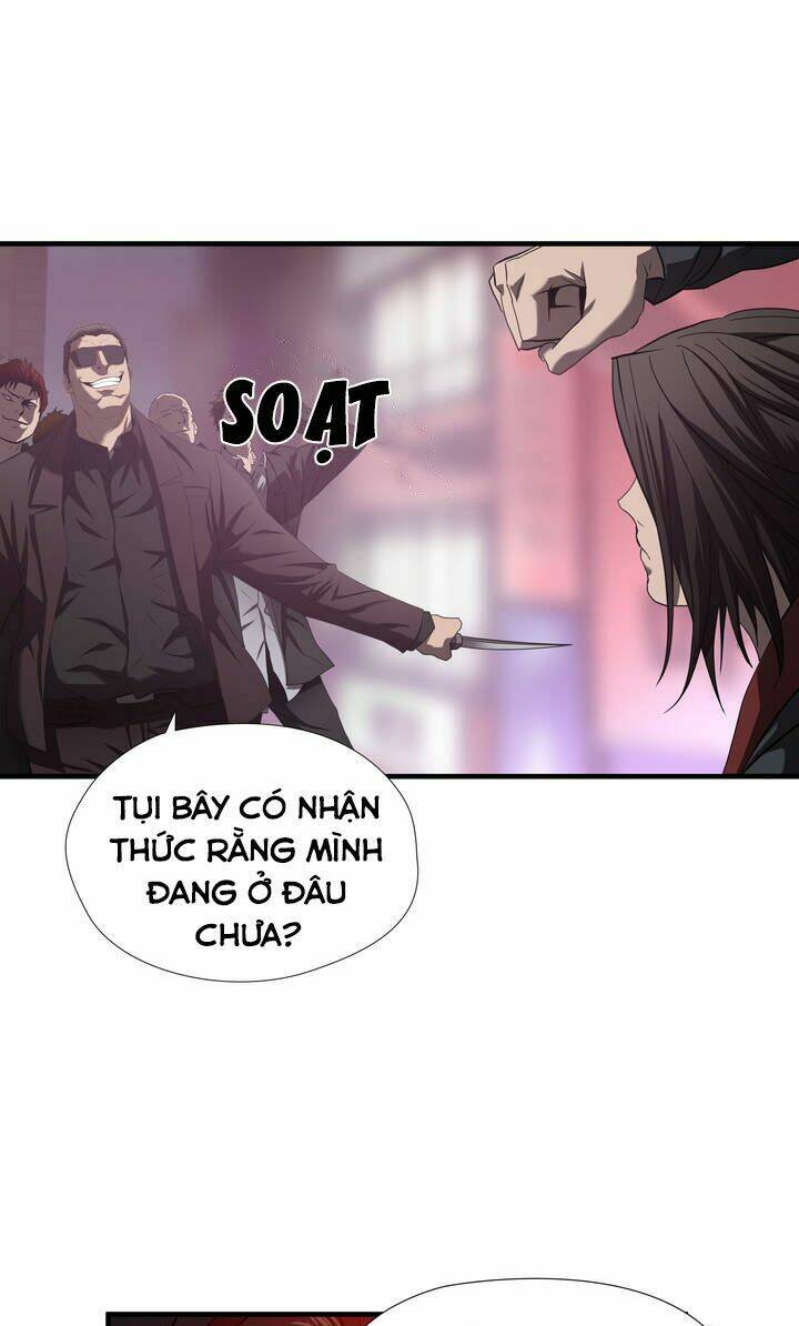 Đọc truyện Kẻ bị ruồng bỏ - Chap 44