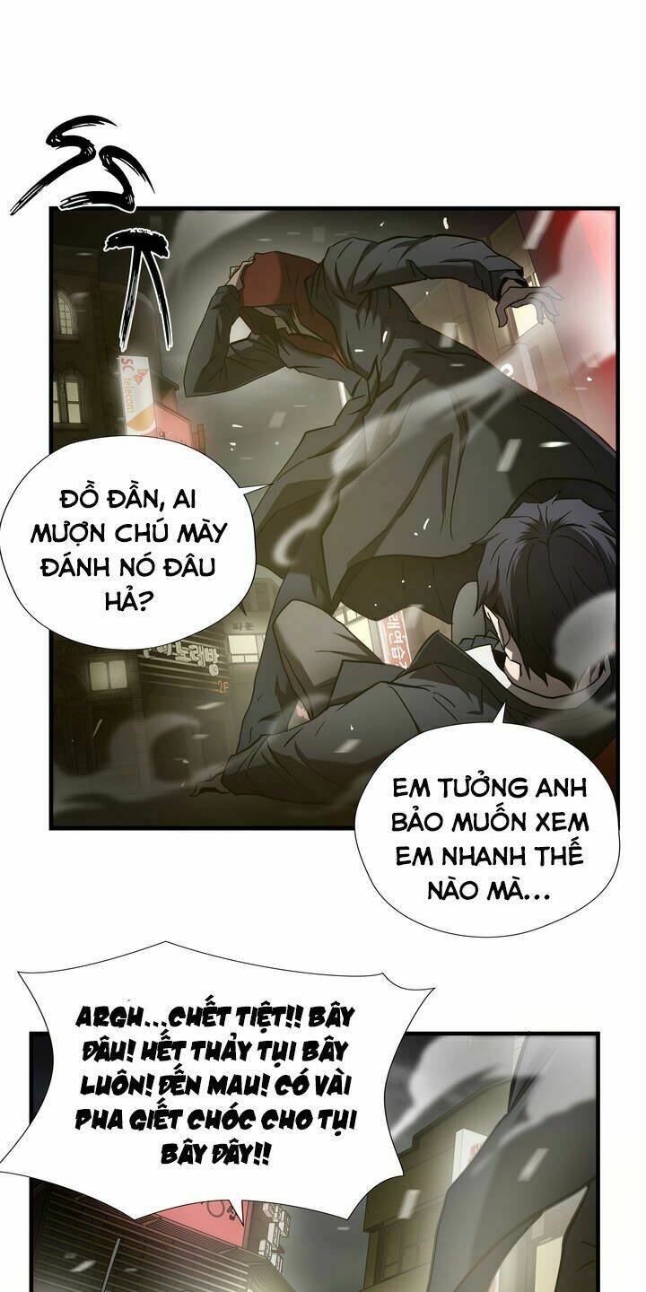 Đọc truyện Kẻ bị ruồng bỏ - Chap 44