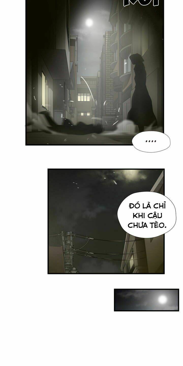 Đọc truyện Kẻ bị ruồng bỏ - Chap 44