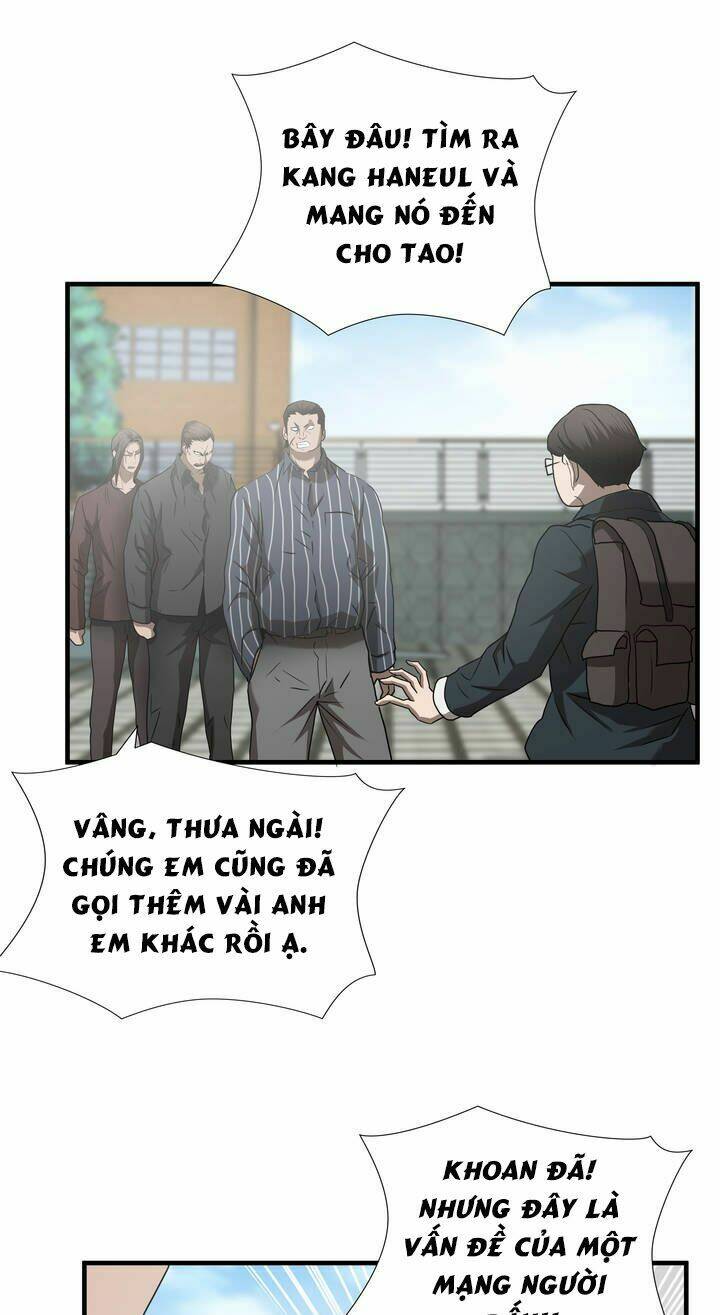 Đọc truyện Kẻ bị ruồng bỏ - Chap 44