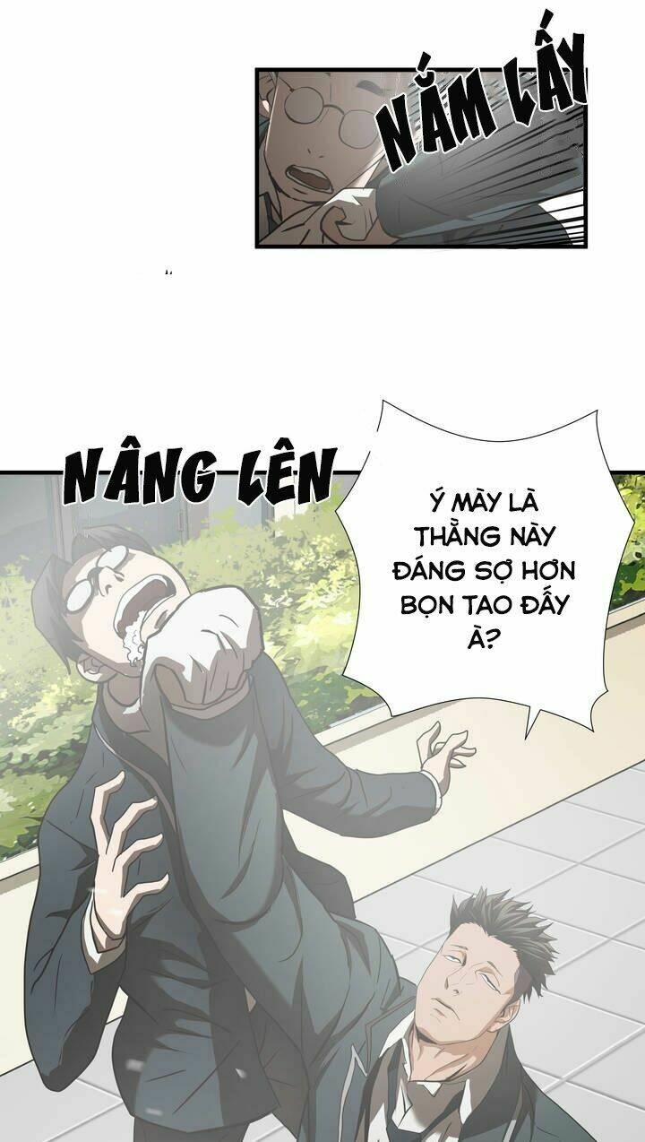 Đọc truyện Kẻ bị ruồng bỏ - Chap 45