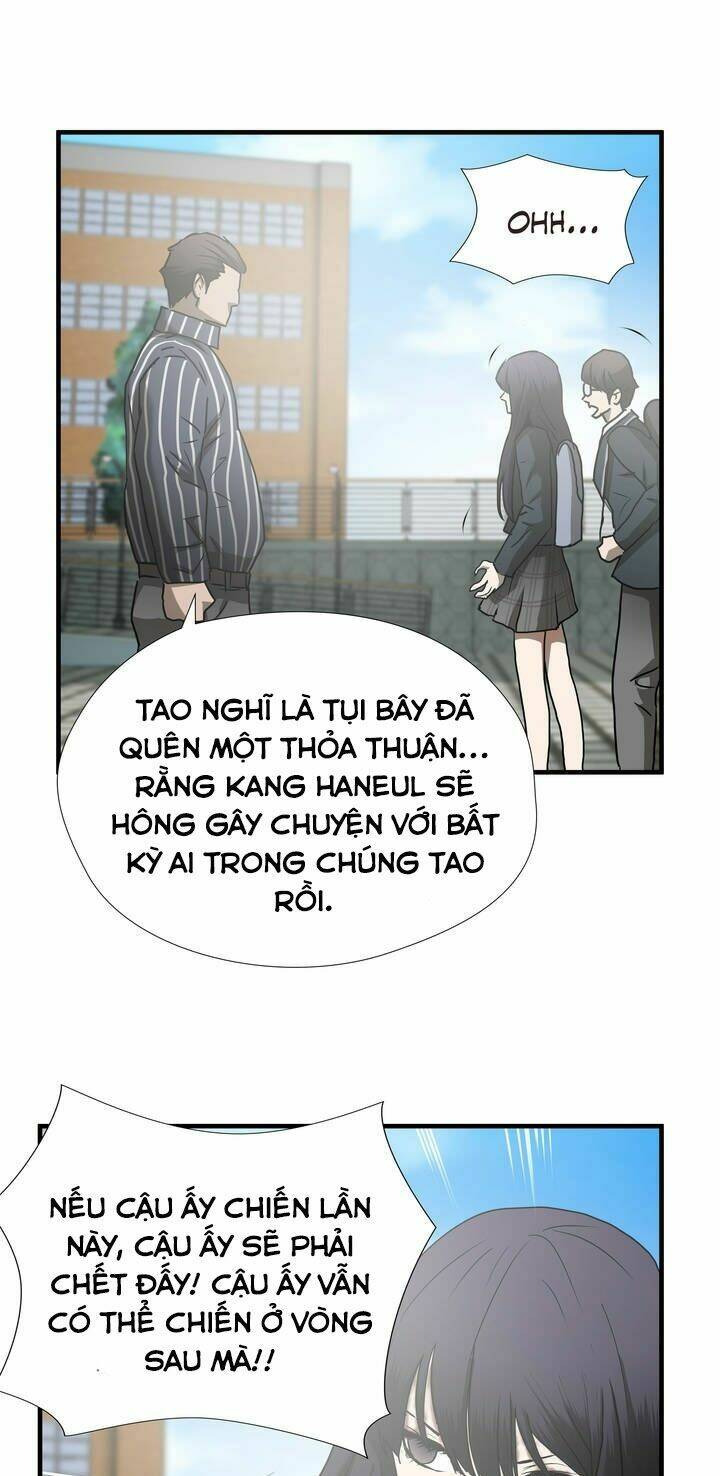 Đọc truyện Kẻ bị ruồng bỏ - Chap 45