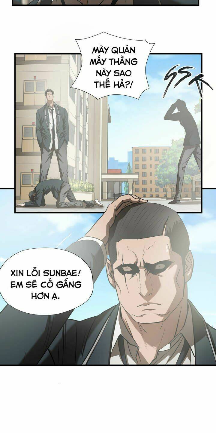 Đọc truyện Kẻ bị ruồng bỏ - Chap 46