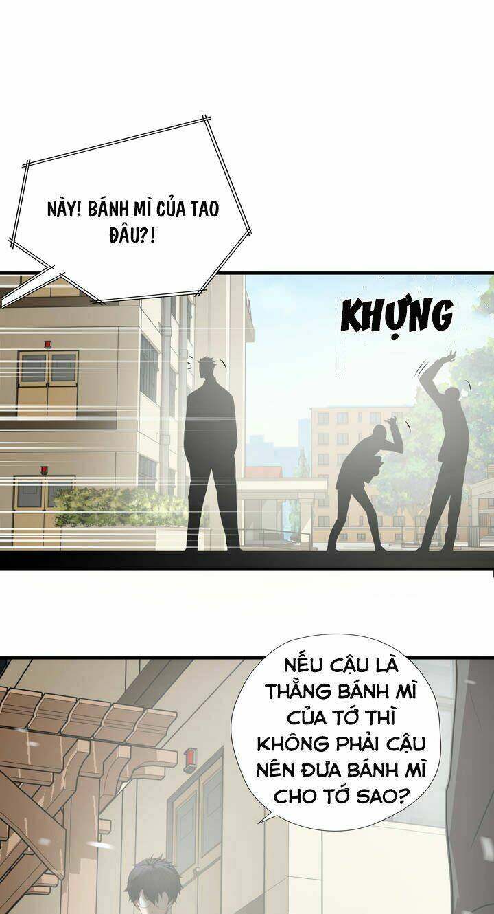 Đọc truyện Kẻ bị ruồng bỏ - Chap 46