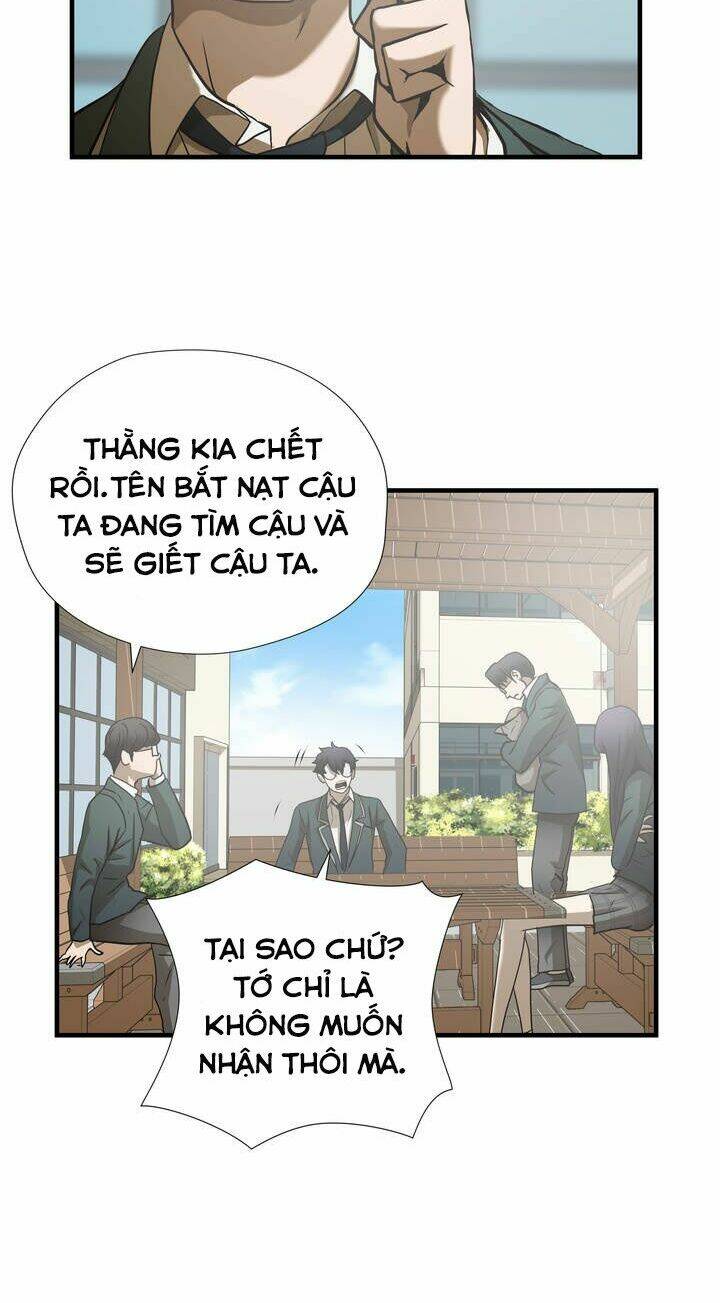 Đọc truyện Kẻ bị ruồng bỏ - Chap 46