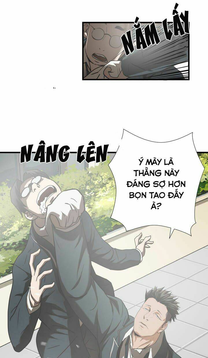 Đọc truyện Kẻ bị ruồng bỏ - Chap 46