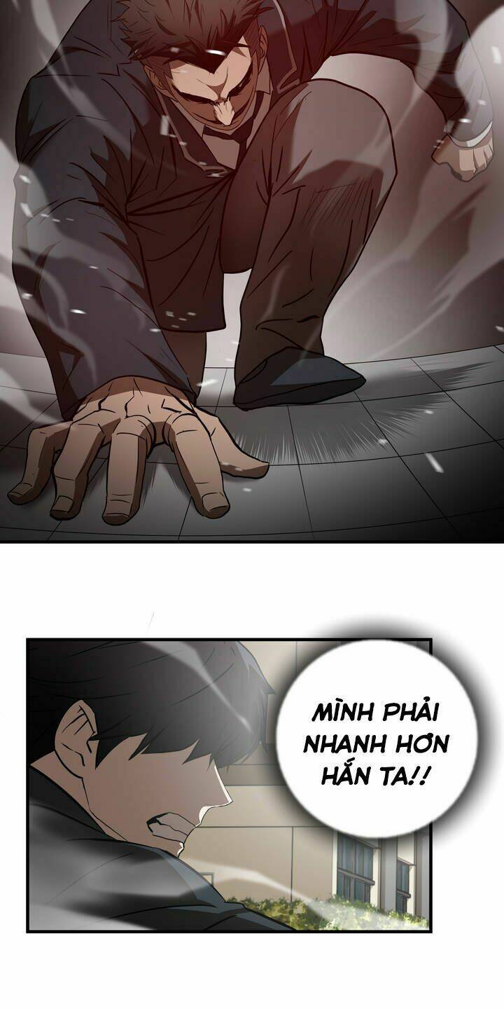 Đọc truyện Kẻ bị ruồng bỏ - Chap 47