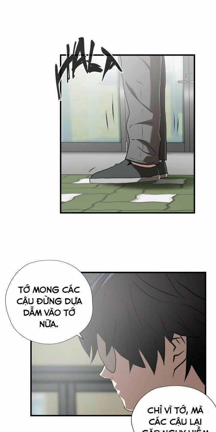 Đọc truyện Kẻ bị ruồng bỏ - Chap 47