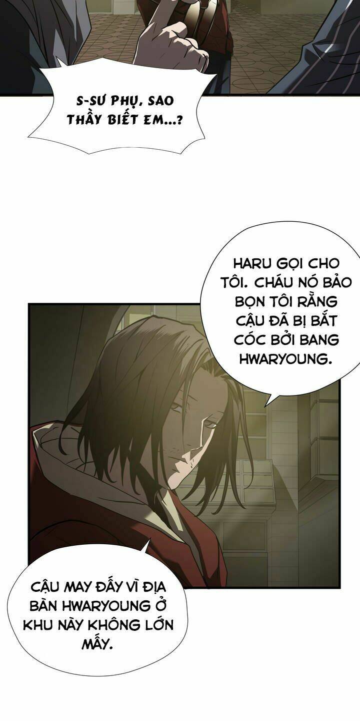 Đọc truyện Kẻ bị ruồng bỏ - Chap 48