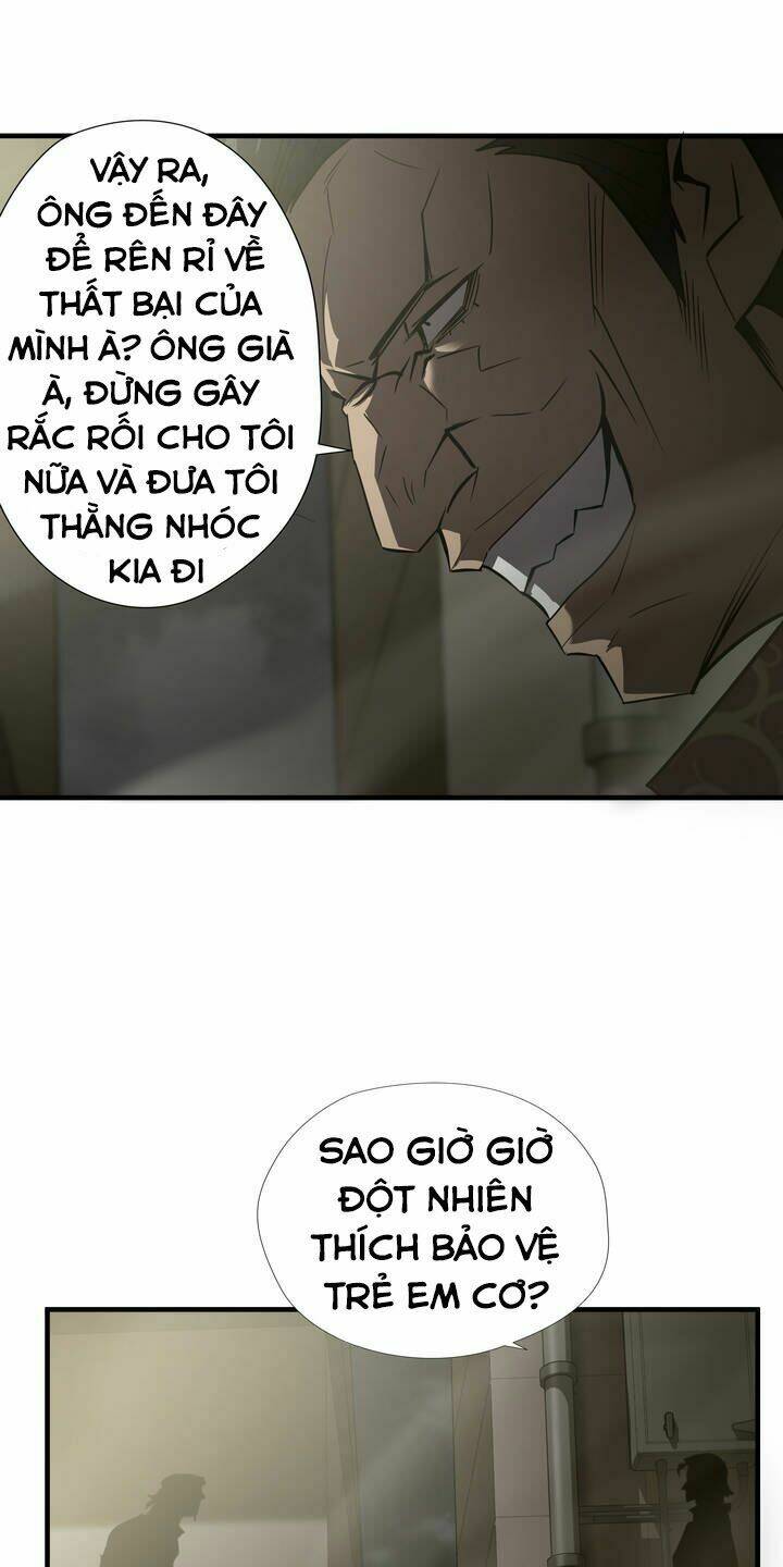 Đọc truyện Kẻ bị ruồng bỏ - Chap 49