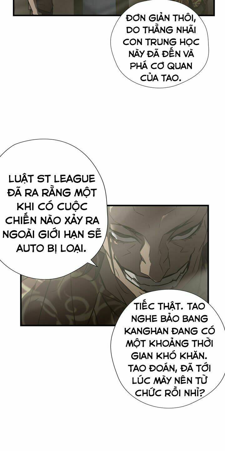 Đọc truyện Kẻ bị ruồng bỏ - Chap 49