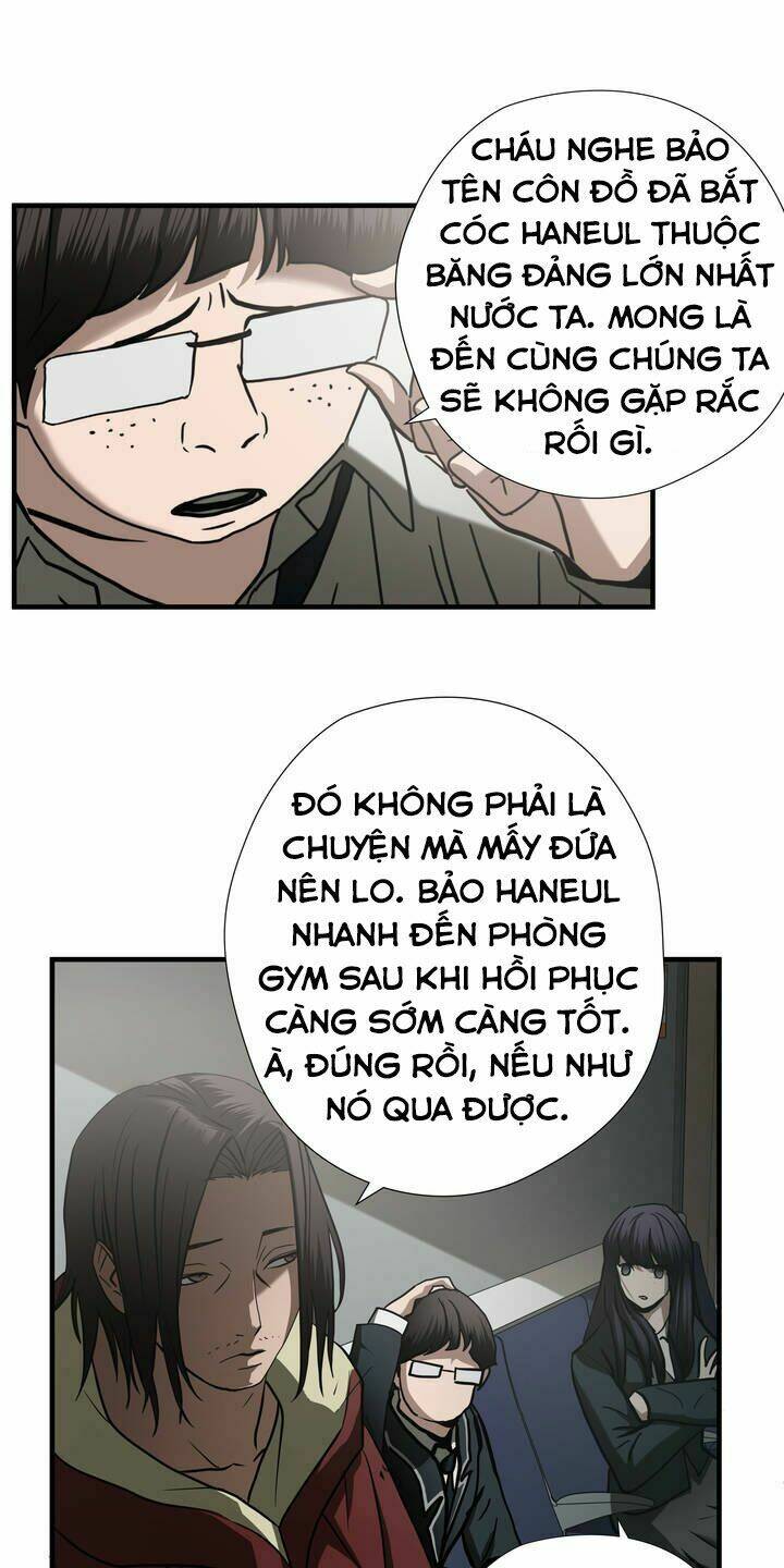 Đọc truyện Kẻ bị ruồng bỏ - Chap 49