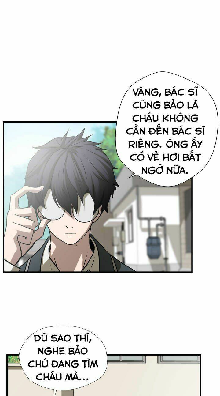 Đọc truyện Kẻ bị ruồng bỏ - Chap 49