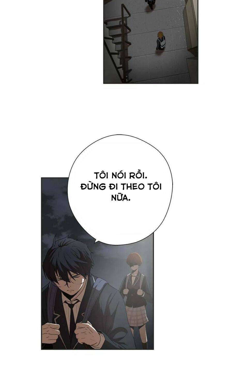 Đọc truyện Kẻ bị ruồng bỏ - Chap 5