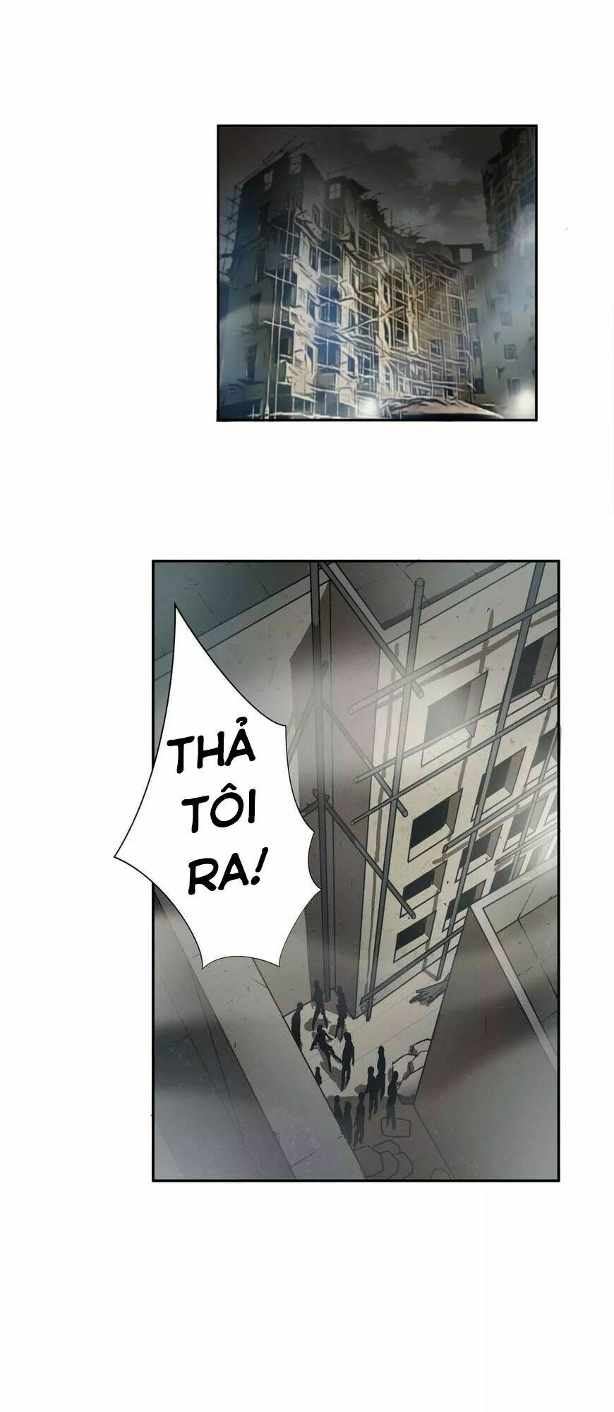 Đọc truyện Kẻ bị ruồng bỏ - Chap 5