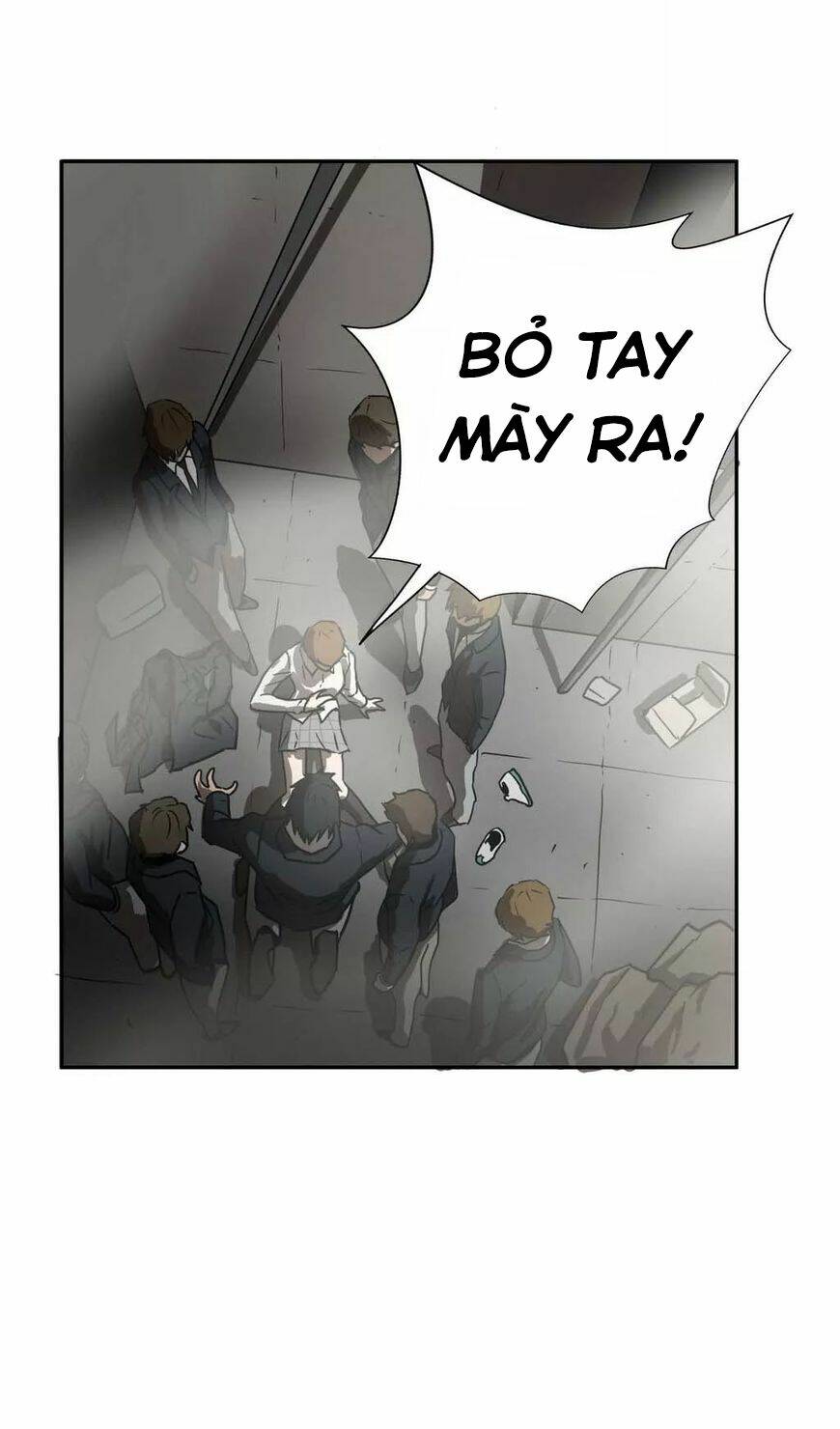 Đọc truyện Kẻ bị ruồng bỏ - Chap 5