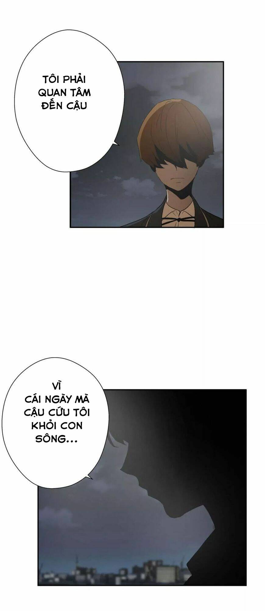 Đọc truyện Kẻ bị ruồng bỏ - Chap 5