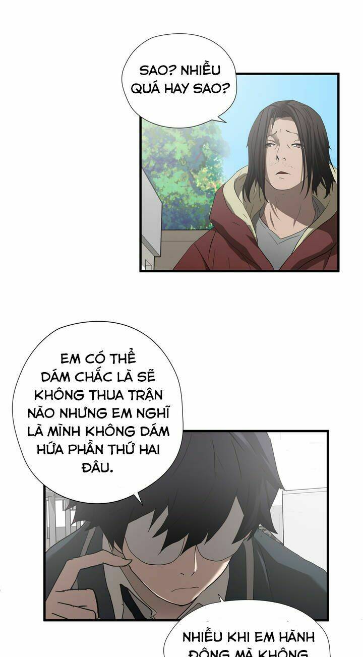 Đọc truyện Kẻ bị ruồng bỏ - Chap 50