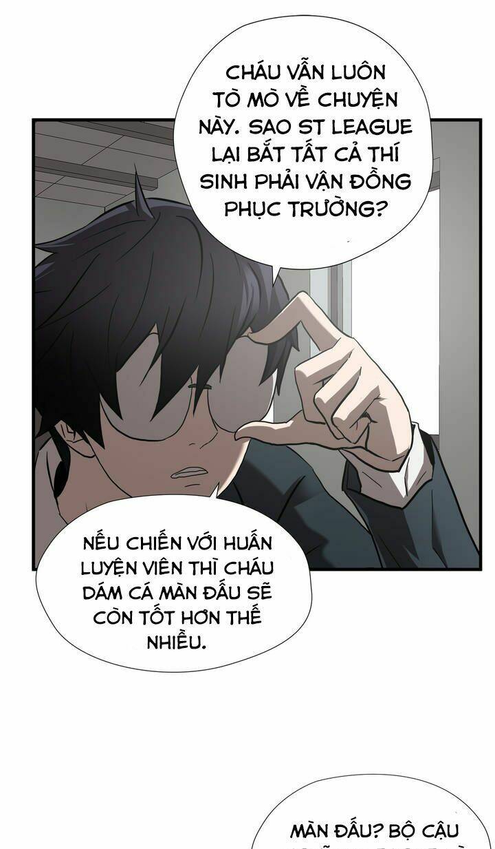 Đọc truyện Kẻ bị ruồng bỏ - Chap 50