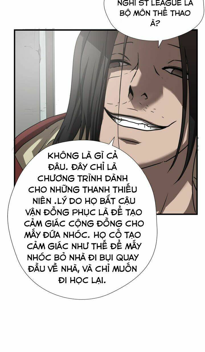 Đọc truyện Kẻ bị ruồng bỏ - Chap 50