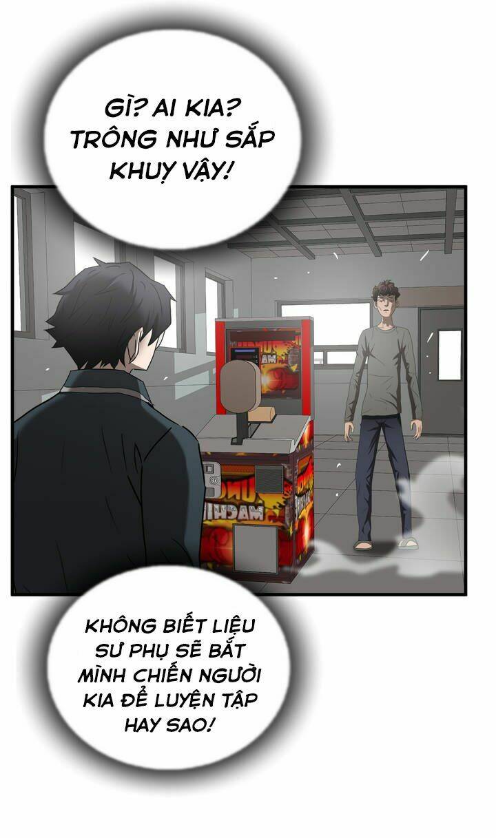 Đọc truyện Kẻ bị ruồng bỏ - Chap 50