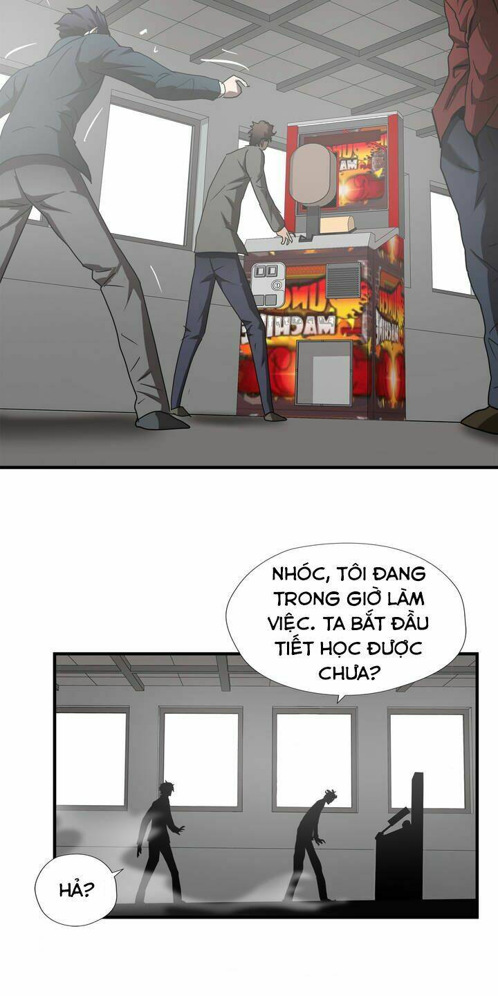 Đọc truyện Kẻ bị ruồng bỏ - Chap 50