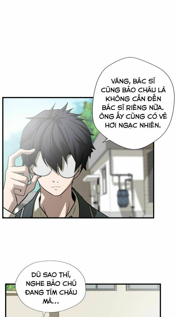 Đọc truyện Kẻ bị ruồng bỏ - Chap 50