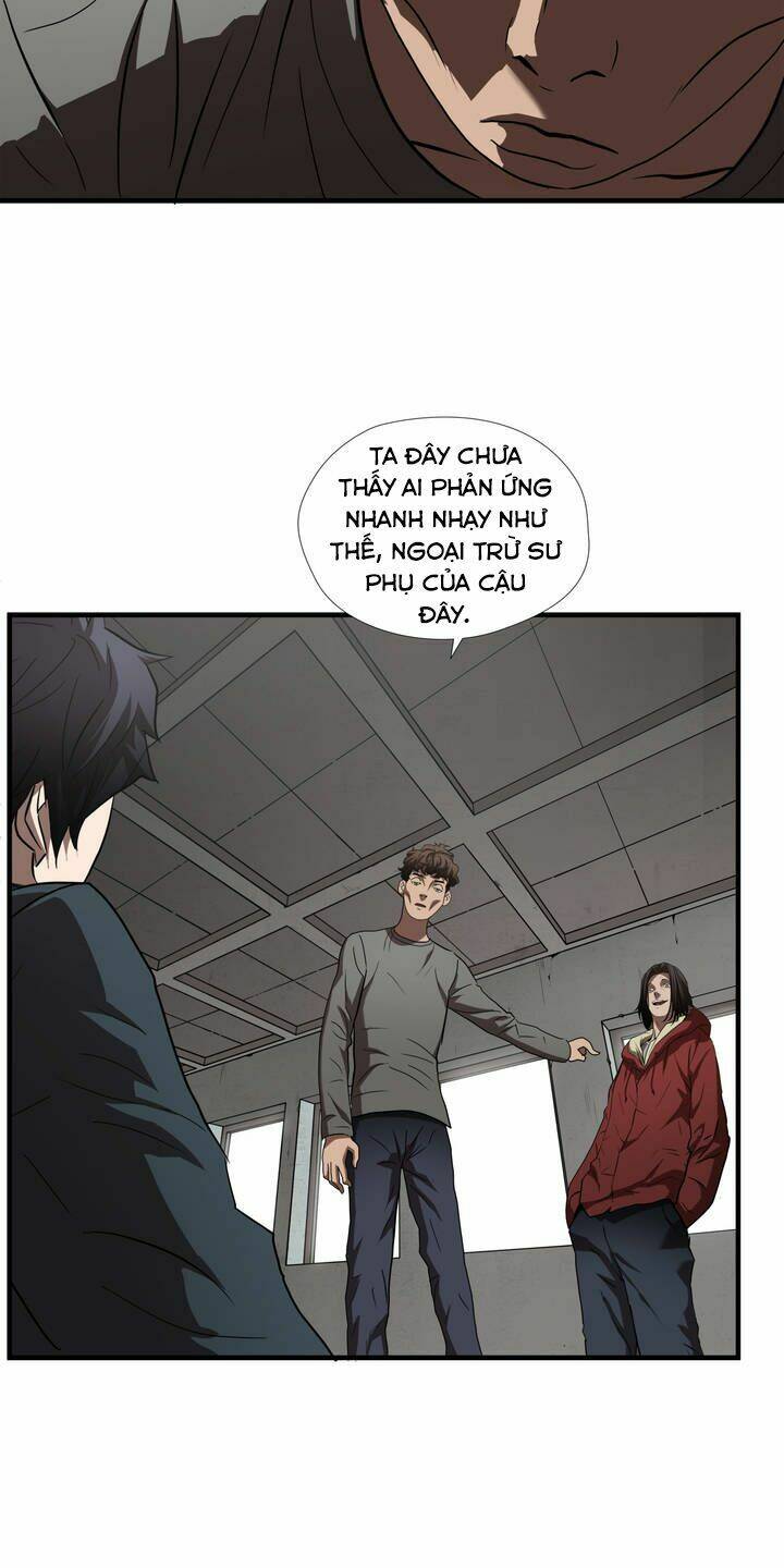 Đọc truyện Kẻ bị ruồng bỏ - Chap 51