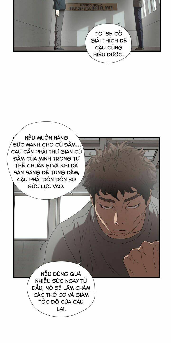 Đọc truyện Kẻ bị ruồng bỏ - Chap 51