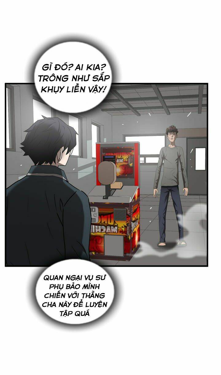 Đọc truyện Kẻ bị ruồng bỏ - Chap 51