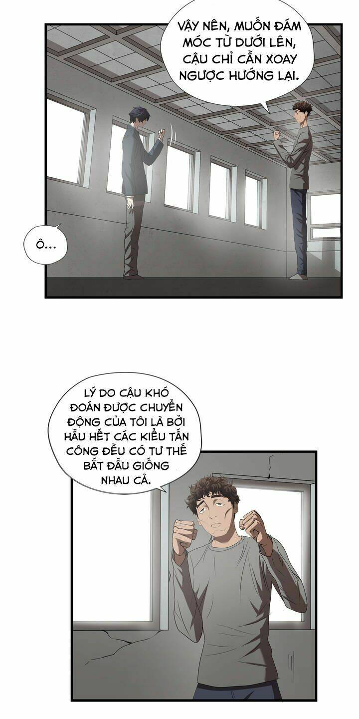 Đọc truyện Kẻ bị ruồng bỏ - Chap 51