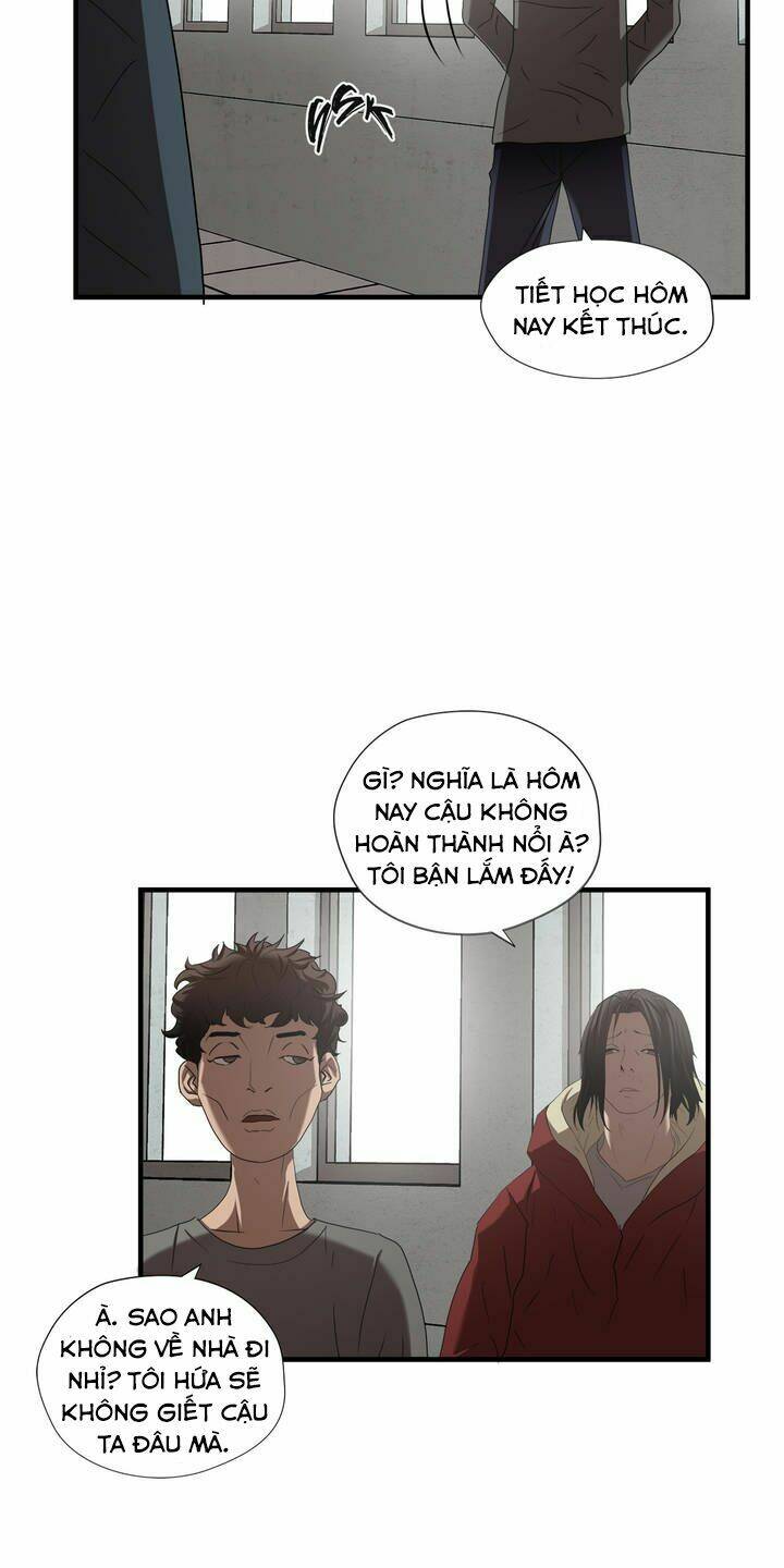 Đọc truyện Kẻ bị ruồng bỏ - Chap 51