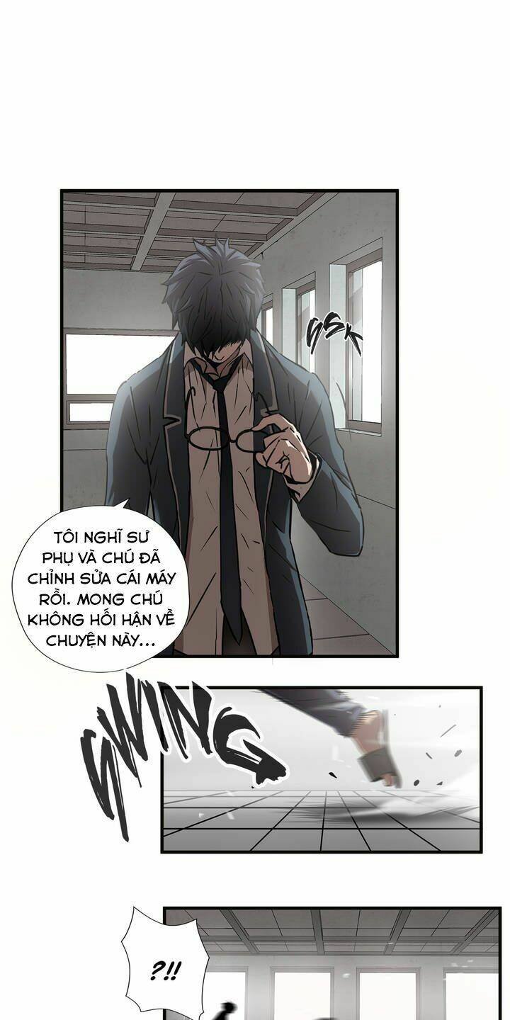 Đọc truyện Kẻ bị ruồng bỏ - Chap 51