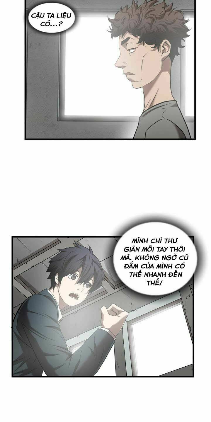 Đọc truyện Kẻ bị ruồng bỏ - Chap 52