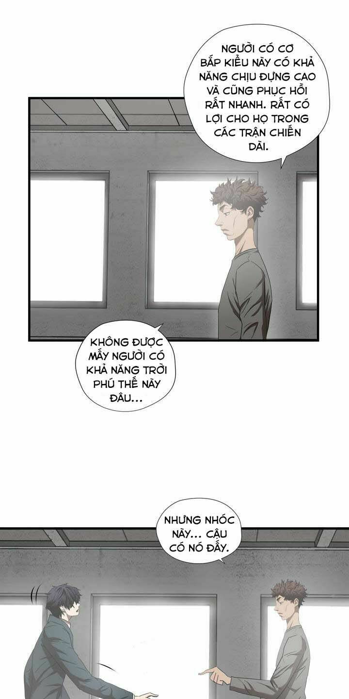 Đọc truyện Kẻ bị ruồng bỏ - Chap 52