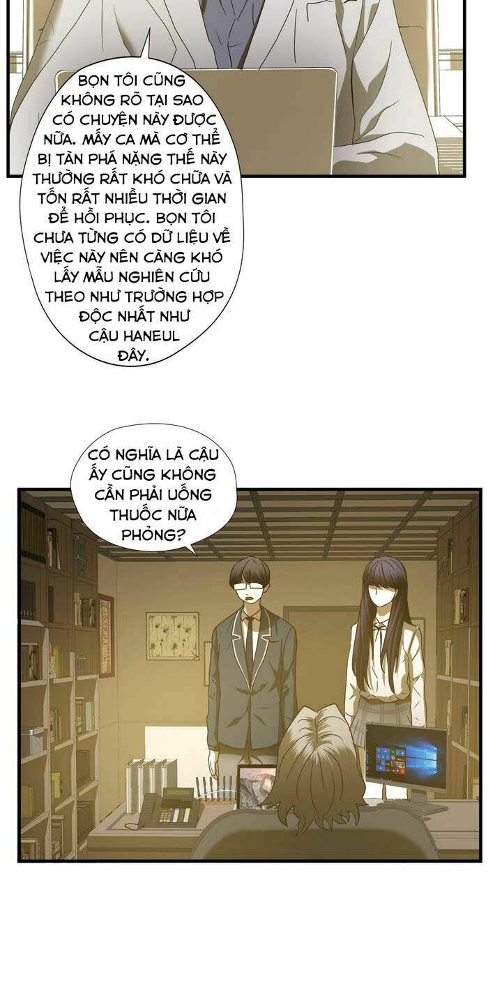 Đọc truyện Kẻ bị ruồng bỏ - Chap 52