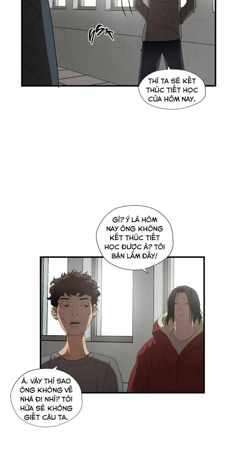 Đọc truyện Kẻ bị ruồng bỏ - Chap 52