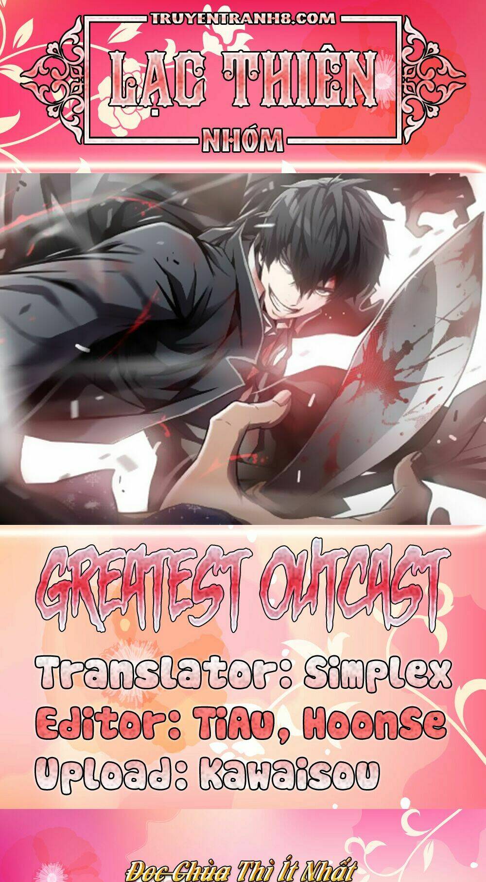 Đọc truyện Kẻ bị ruồng bỏ - Chap 54