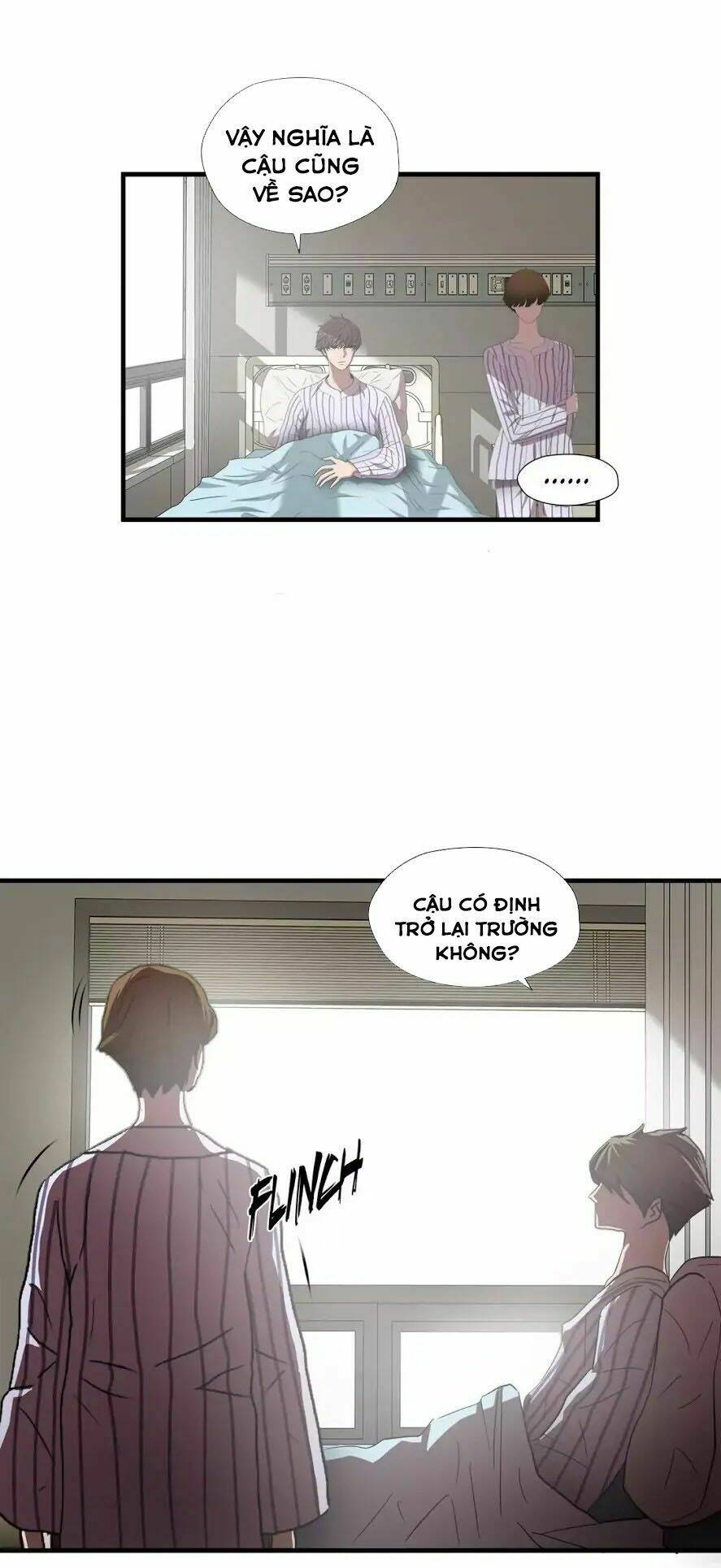 Đọc truyện Kẻ bị ruồng bỏ - Chap 54
