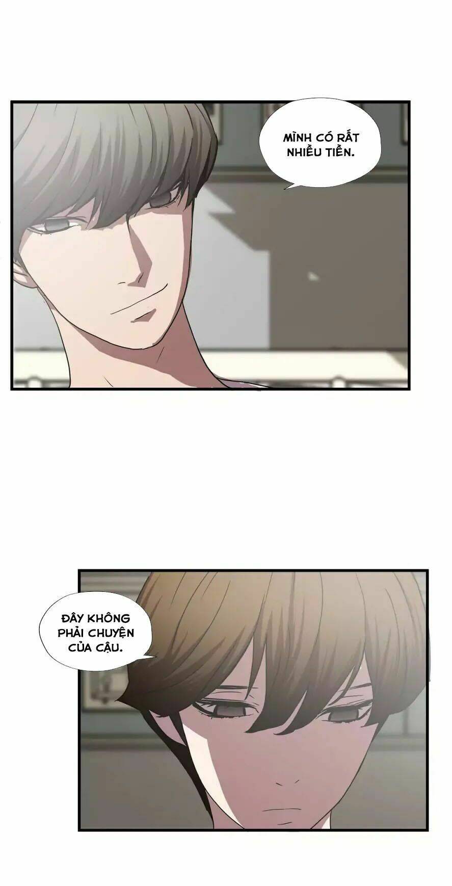 Đọc truyện Kẻ bị ruồng bỏ - Chap 54