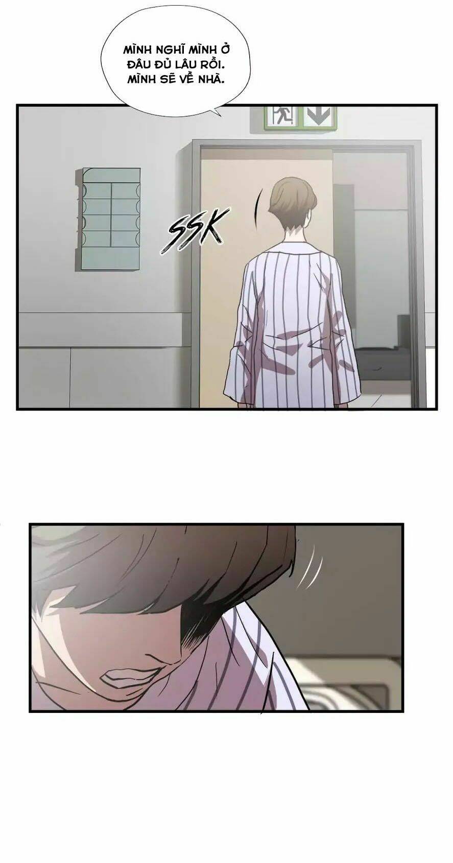 Đọc truyện Kẻ bị ruồng bỏ - Chap 54
