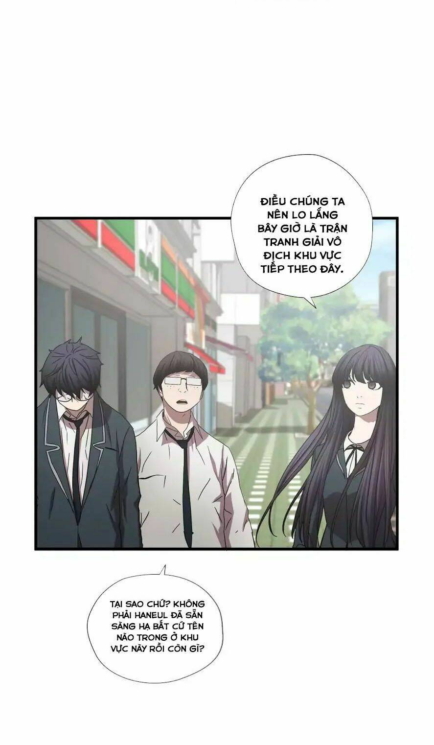 Đọc truyện Kẻ bị ruồng bỏ - Chap 54