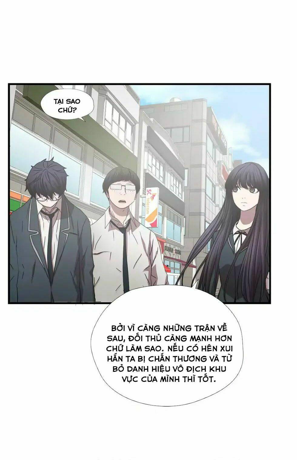 Đọc truyện Kẻ bị ruồng bỏ - Chap 54