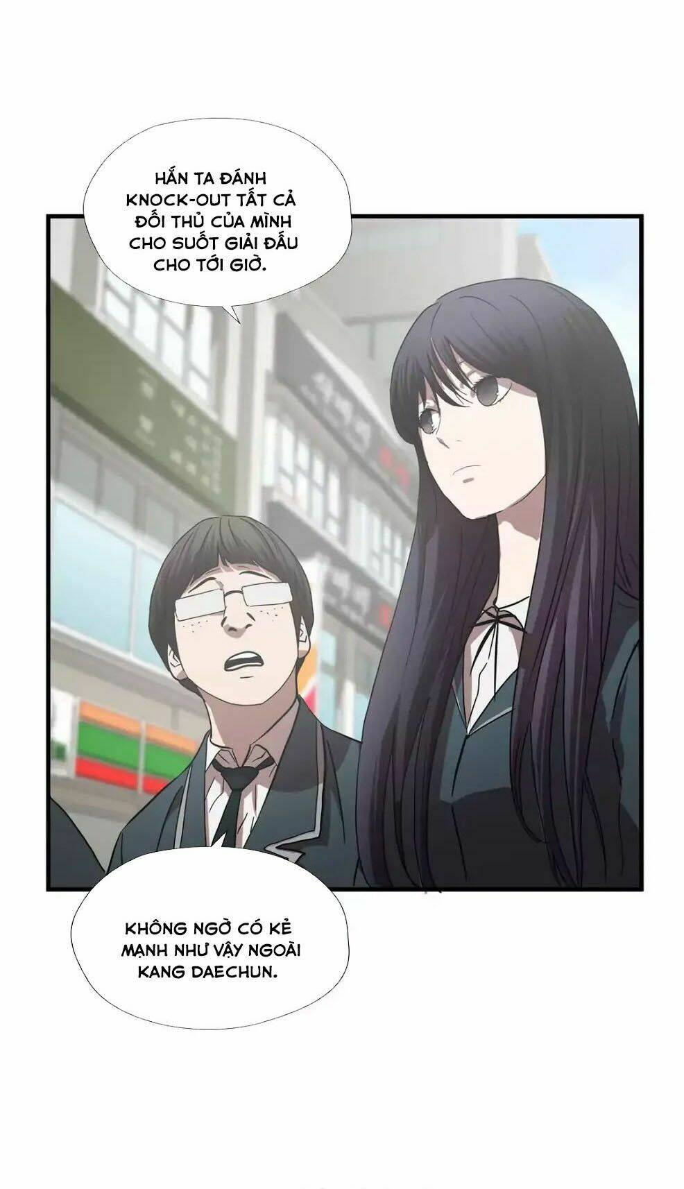 Đọc truyện Kẻ bị ruồng bỏ - Chap 54